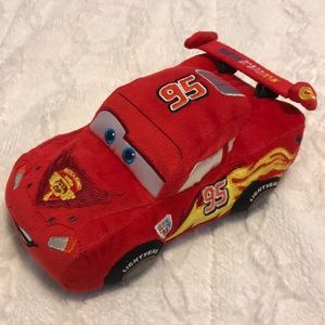 EUC Disney Parks Lightning McQueen